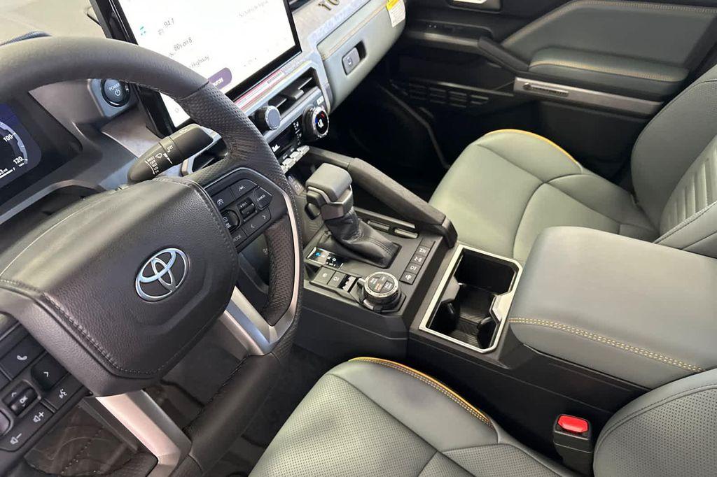 new 2025 Toyota Tacoma Hybrid car, priced at $62,274