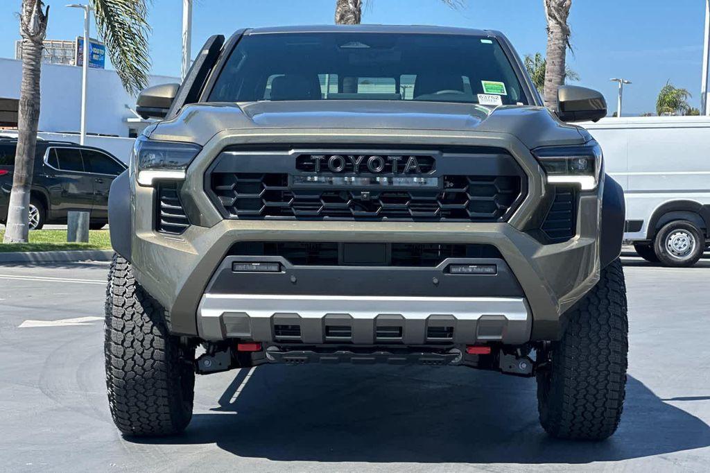 new 2025 Toyota Tacoma Hybrid car, priced at $62,274
