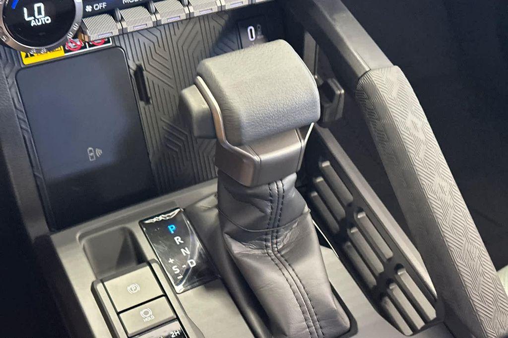 new 2025 Toyota Tacoma Hybrid car, priced at $62,274