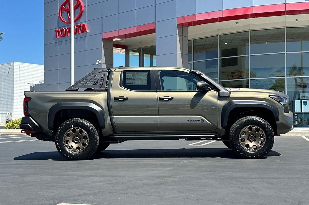 new 2025 Toyota Tacoma Hybrid car, priced at $62,274