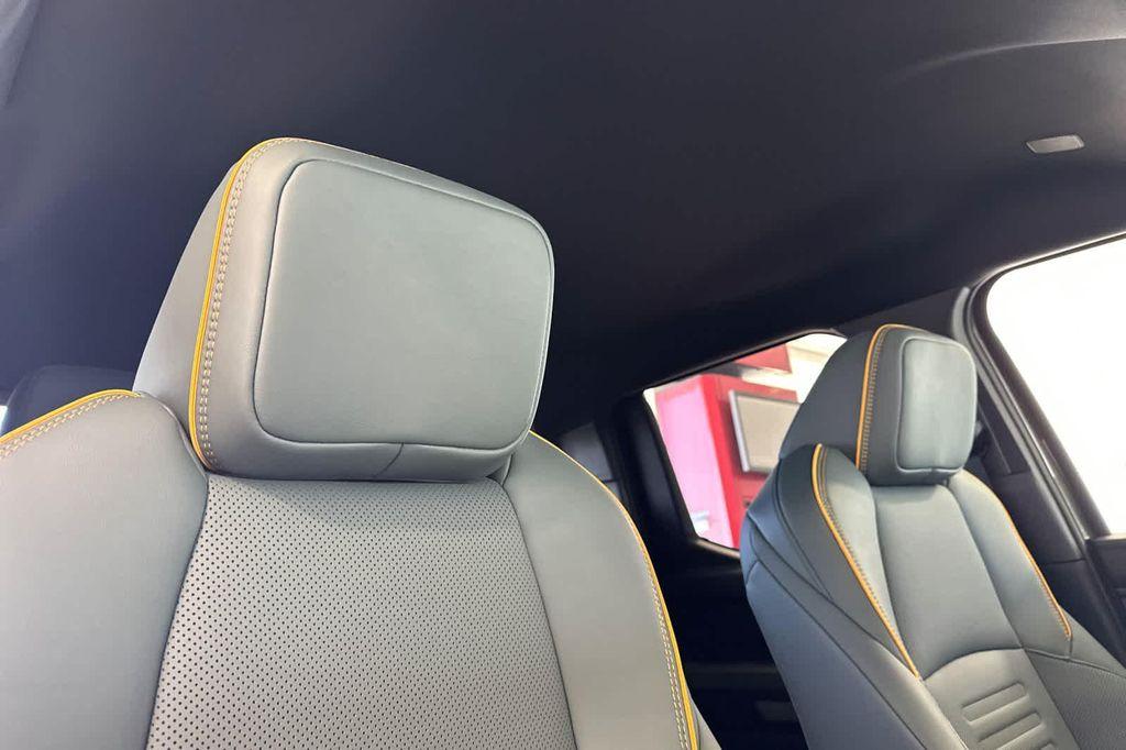 new 2025 Toyota Tacoma Hybrid car, priced at $62,274