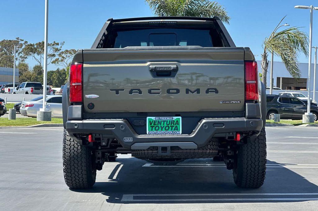 new 2025 Toyota Tacoma Hybrid car, priced at $62,274