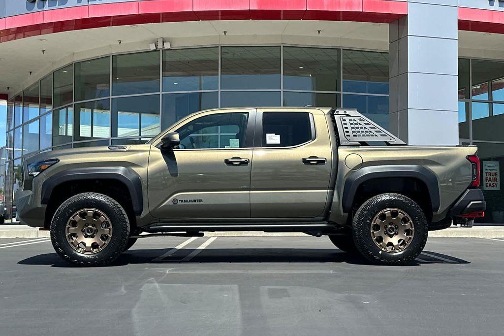 new 2025 Toyota Tacoma Hybrid car, priced at $62,274