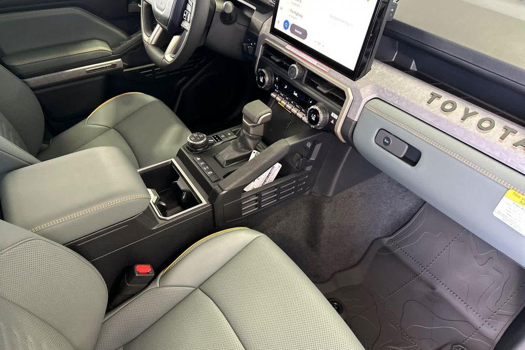 new 2025 Toyota Tacoma Hybrid car, priced at $62,274