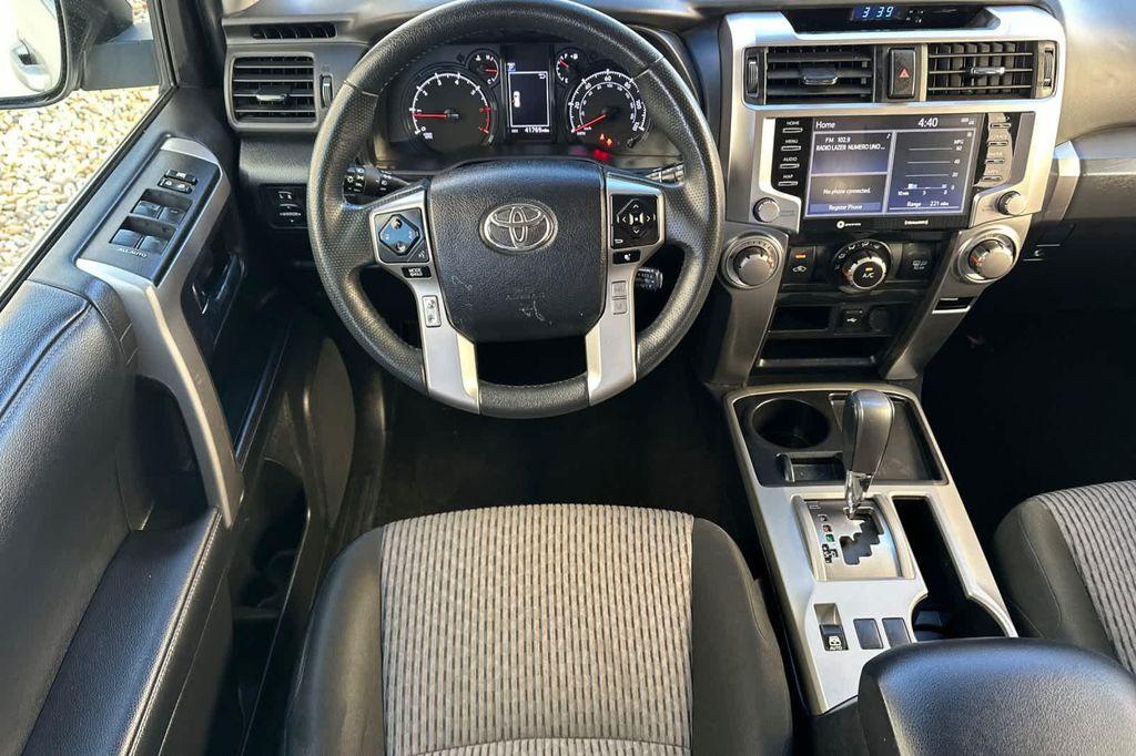 used 2023 Toyota 4Runner car, priced at $35,988
