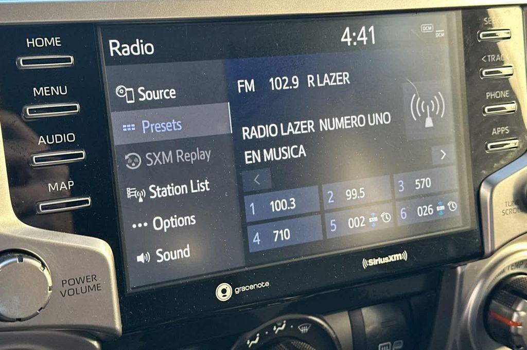 used 2023 Toyota 4Runner car, priced at $35,988