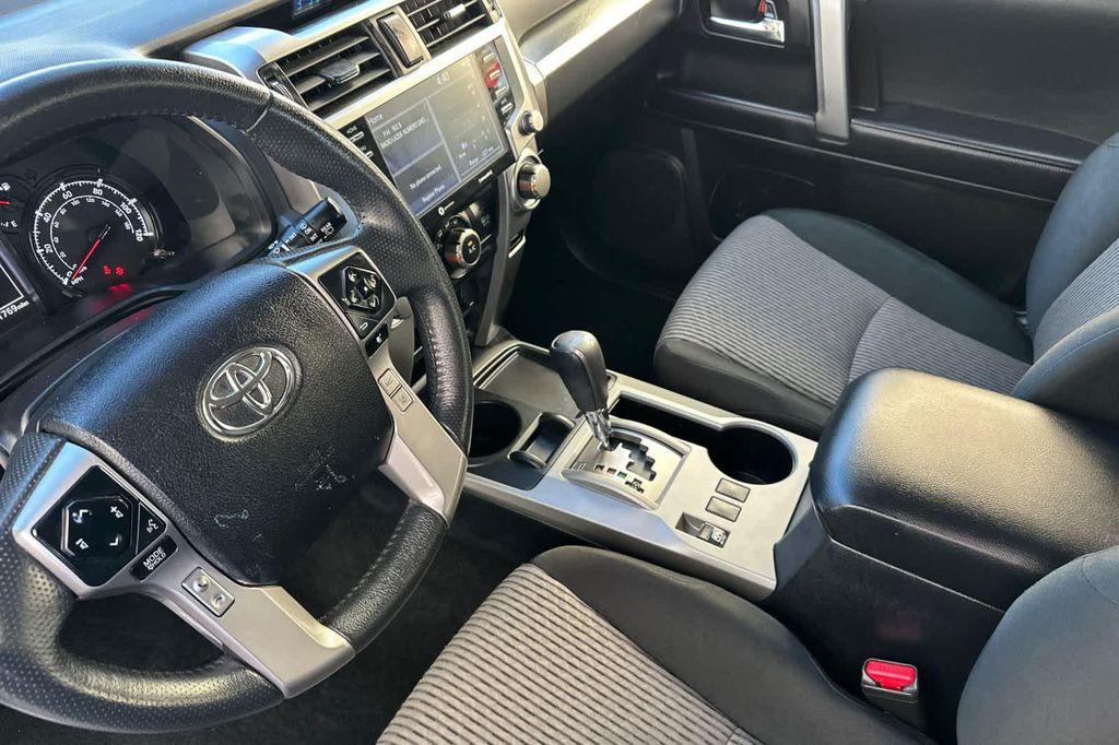 used 2023 Toyota 4Runner car, priced at $35,988