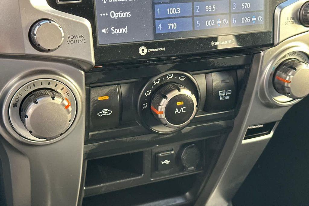 used 2023 Toyota 4Runner car, priced at $35,988