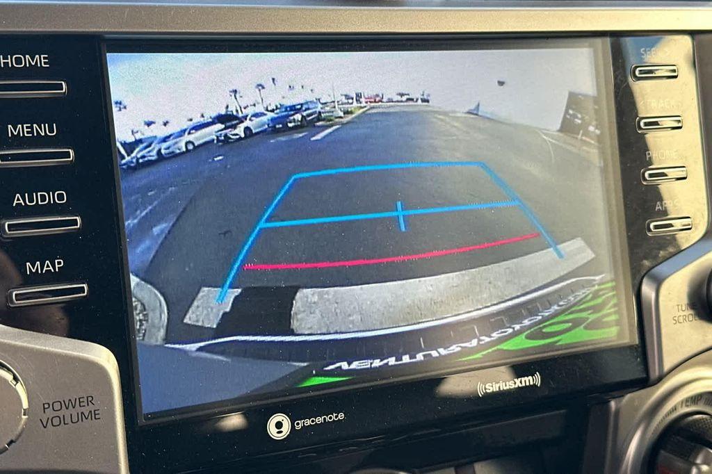 used 2023 Toyota 4Runner car, priced at $35,988