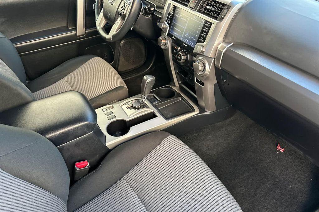 used 2023 Toyota 4Runner car, priced at $35,988