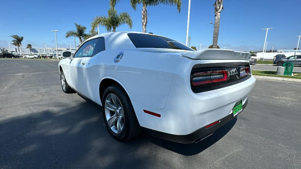 used 2021 Dodge Challenger car, priced at $18,995