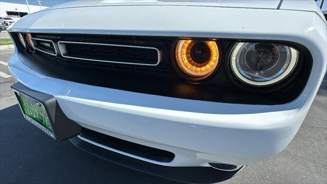 used 2021 Dodge Challenger car, priced at $21,988