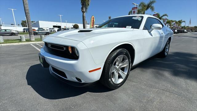 used 2021 Dodge Challenger car, priced at $21,988