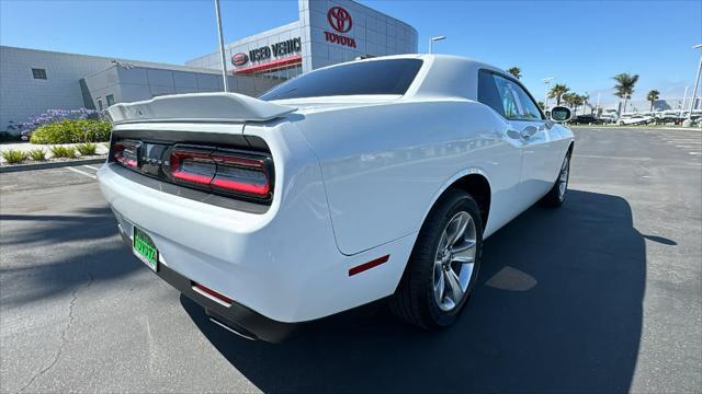 used 2021 Dodge Challenger car, priced at $21,988