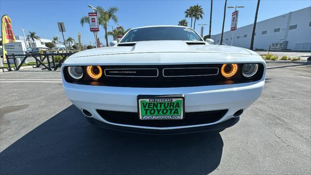 used 2021 Dodge Challenger car, priced at $21,988