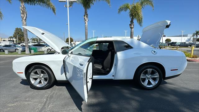 used 2021 Dodge Challenger car, priced at $21,988