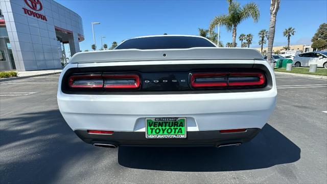 used 2021 Dodge Challenger car, priced at $21,988