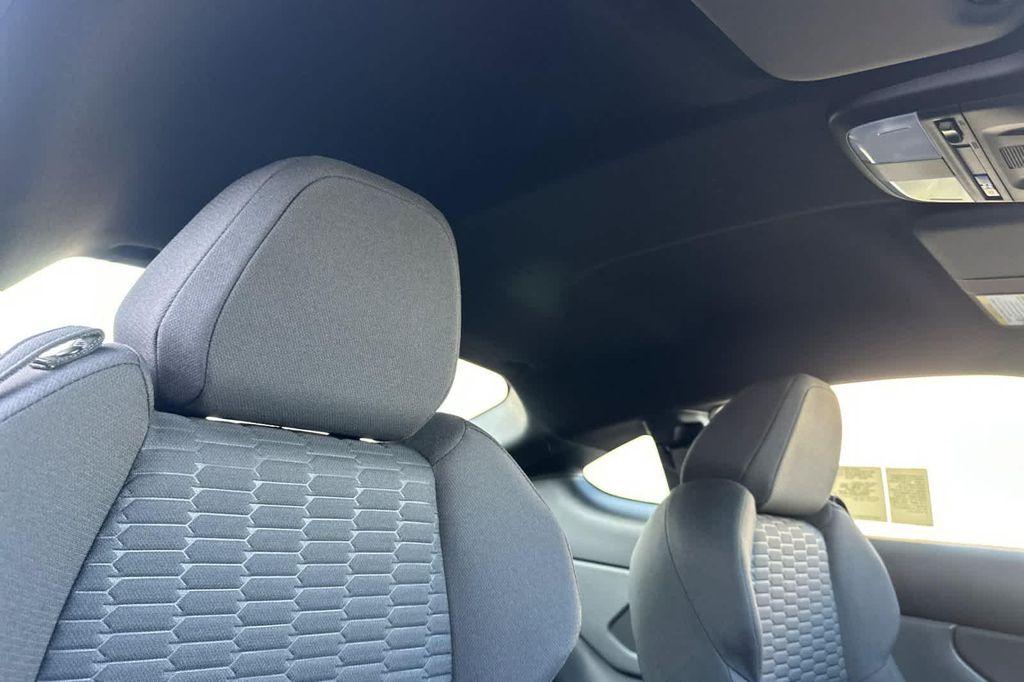 new 2025 Toyota GR86 car, priced at $33,188