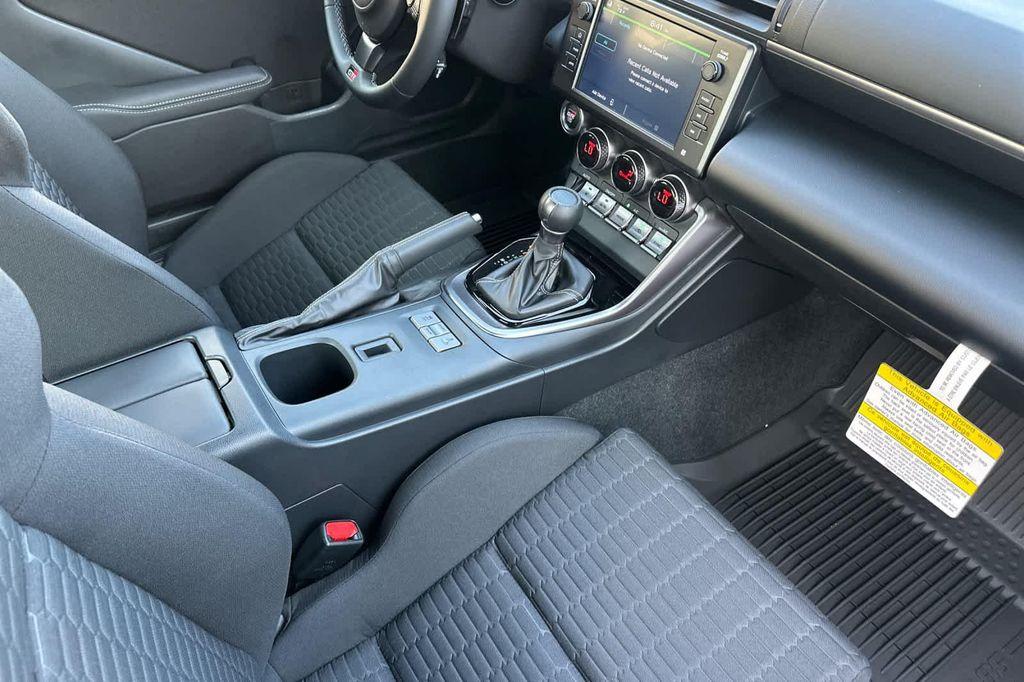 new 2025 Toyota GR86 car, priced at $33,188