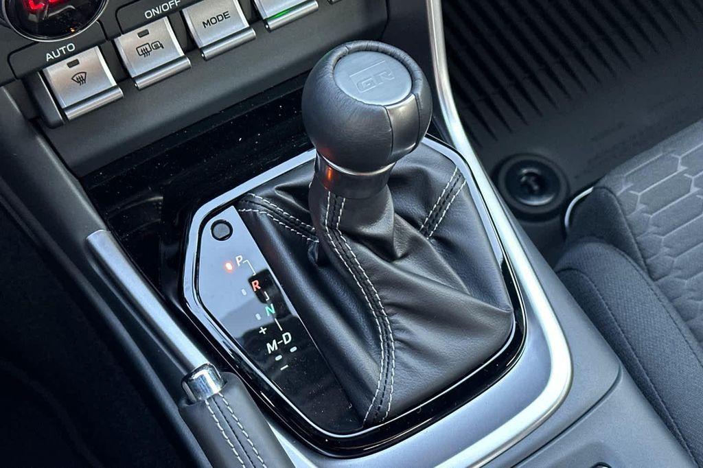 new 2025 Toyota GR86 car, priced at $33,188