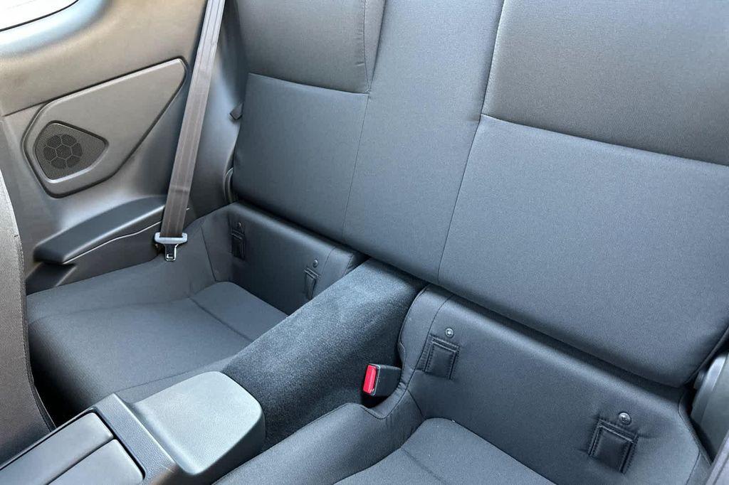 new 2025 Toyota GR86 car, priced at $33,188