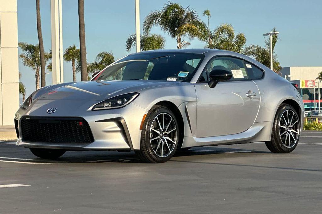 new 2025 Toyota GR86 car, priced at $33,188