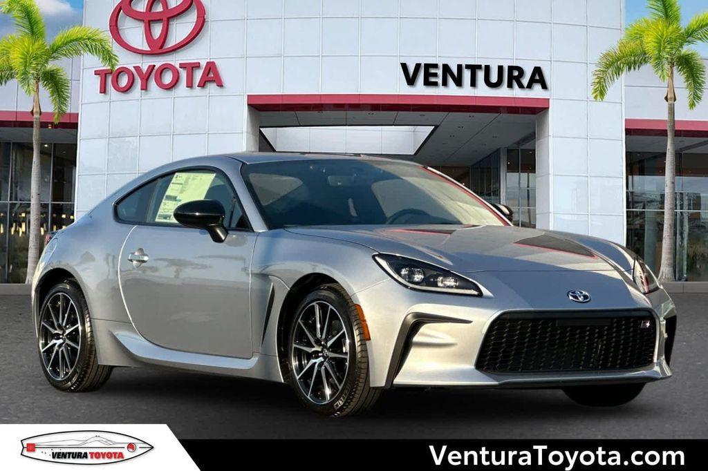 new 2025 Toyota GR86 car, priced at $33,188