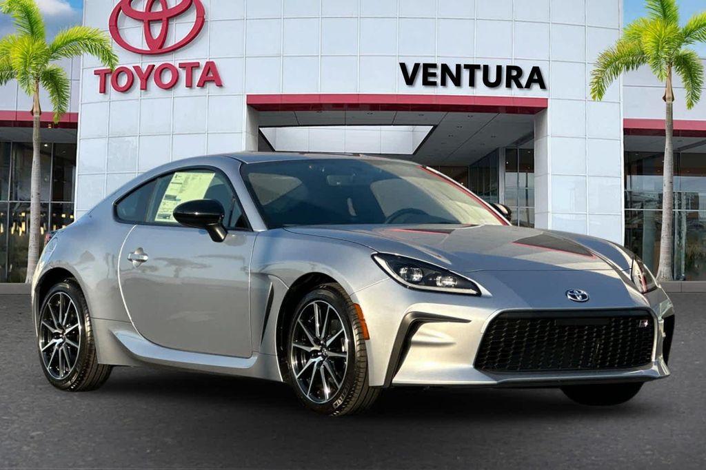 new 2025 Toyota GR86 car, priced at $33,188