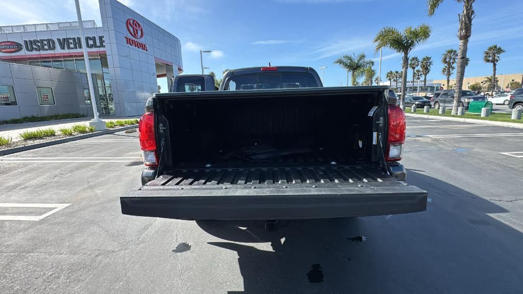 used 2019 Toyota Tacoma car, priced at $32,988