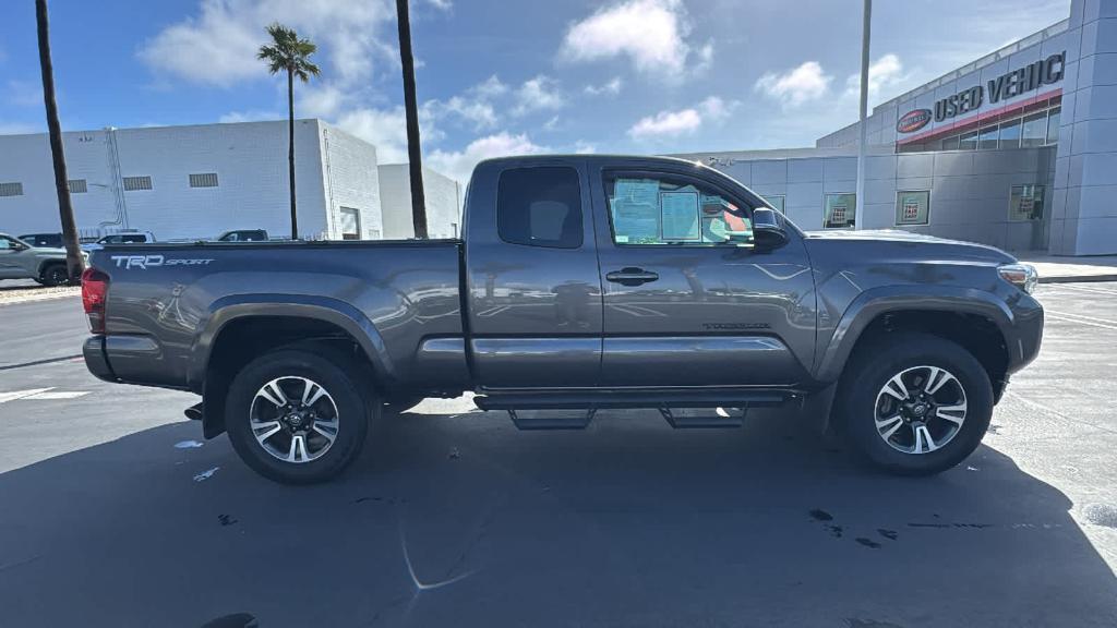 used 2019 Toyota Tacoma car, priced at $32,988