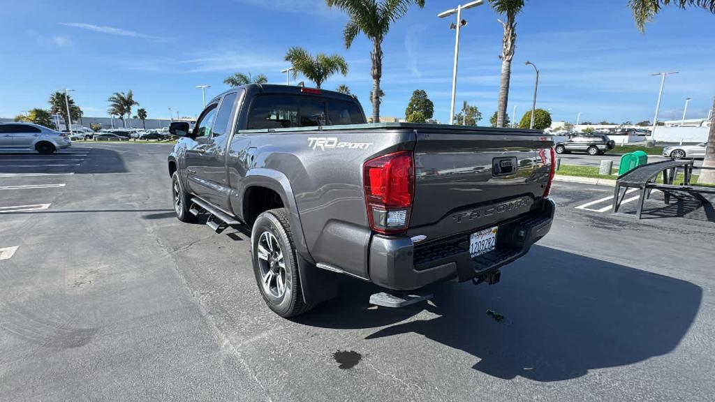 used 2019 Toyota Tacoma car, priced at $32,988