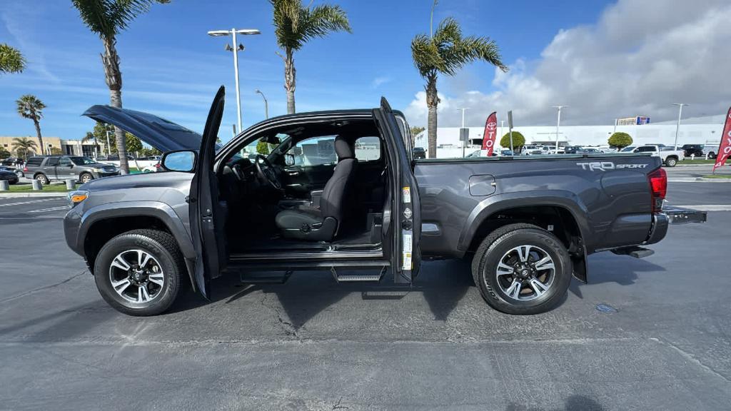 used 2019 Toyota Tacoma car, priced at $32,988