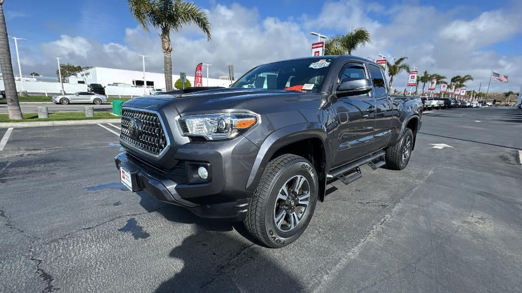 used 2019 Toyota Tacoma car, priced at $32,988