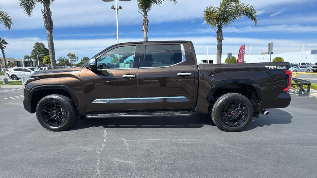 used 2023 Toyota Tundra car, priced at $55,988