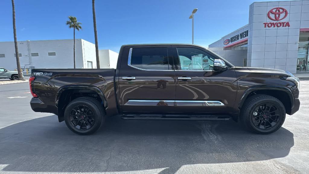 used 2023 Toyota Tundra car, priced at $55,988