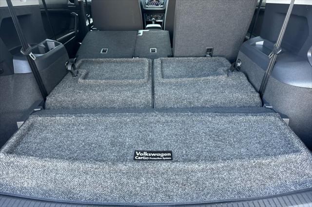 used 2022 Volkswagen Tiguan car, priced at $21,988