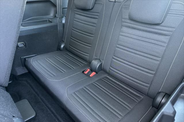used 2022 Volkswagen Tiguan car, priced at $21,988