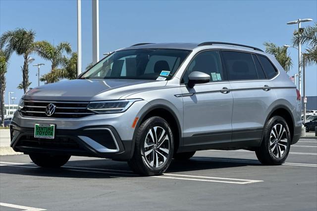 used 2022 Volkswagen Tiguan car, priced at $21,988