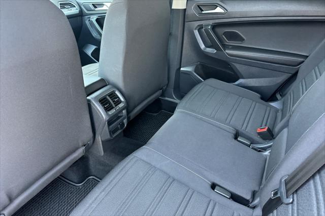used 2022 Volkswagen Tiguan car, priced at $21,988