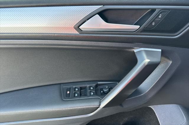 used 2022 Volkswagen Tiguan car, priced at $21,988