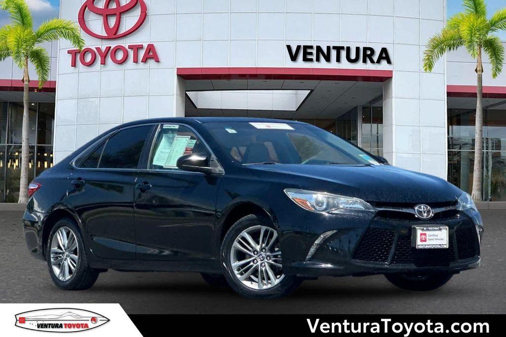 used 2015 Toyota Camry car, priced at $12,988