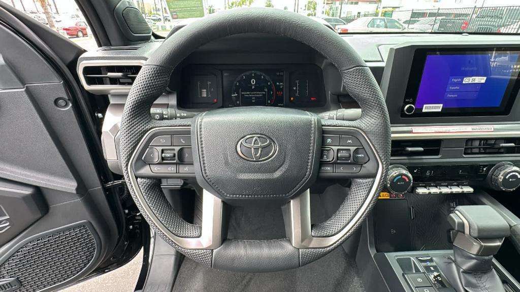 new 2024 Toyota Tacoma car, priced at $46,155