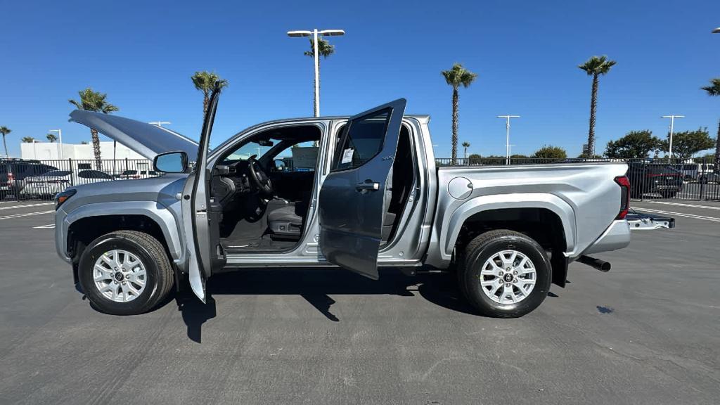 new 2024 Toyota Tacoma car, priced at $39,503