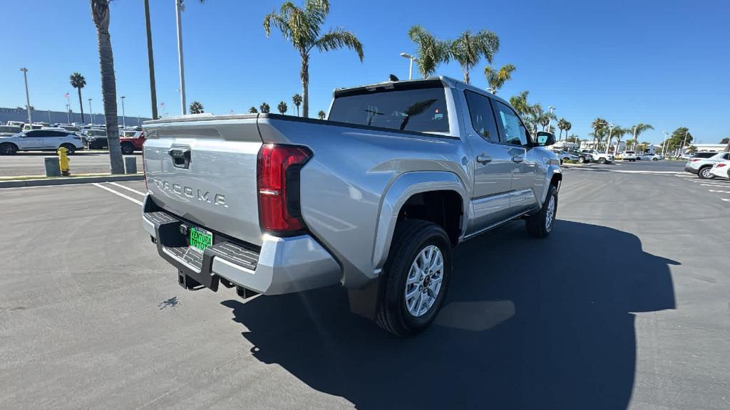 new 2024 Toyota Tacoma car, priced at $39,503