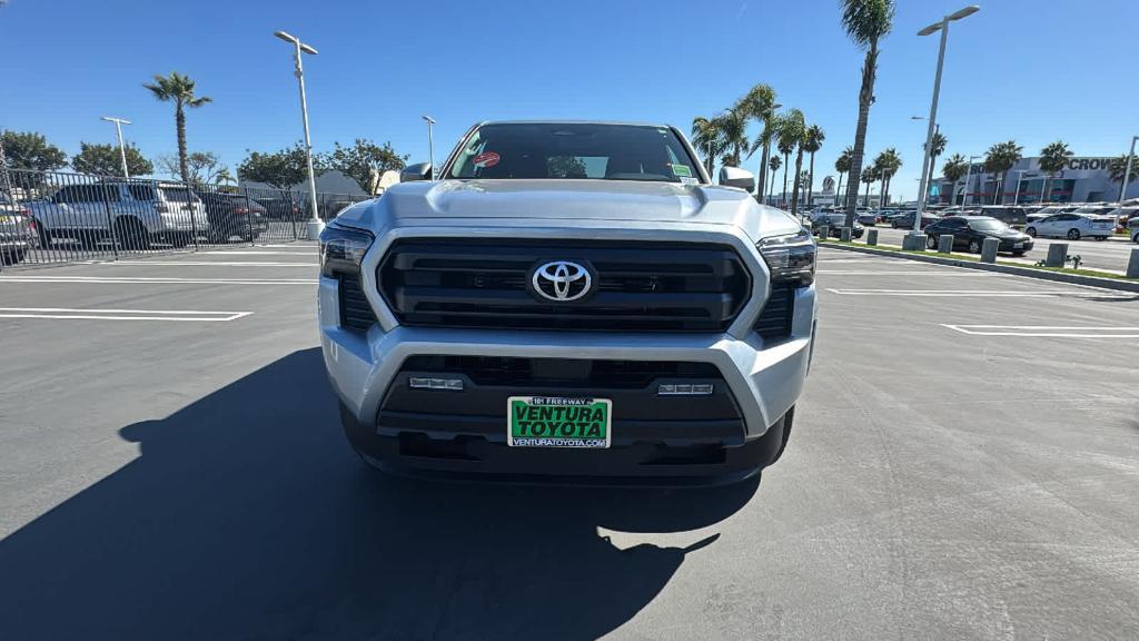 new 2024 Toyota Tacoma car, priced at $39,503