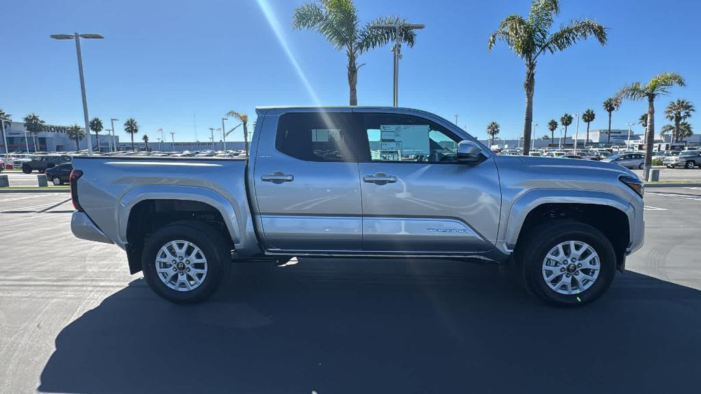 new 2024 Toyota Tacoma car, priced at $39,503