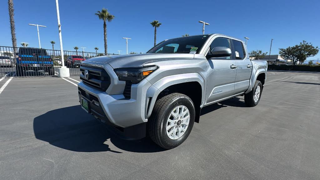 new 2024 Toyota Tacoma car, priced at $39,503