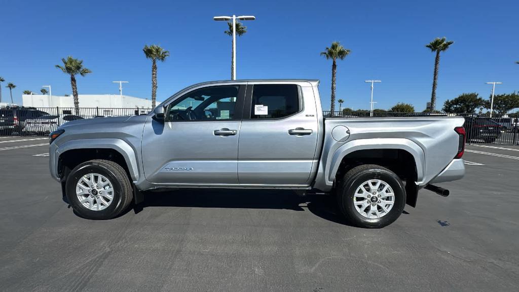 new 2024 Toyota Tacoma car, priced at $39,503