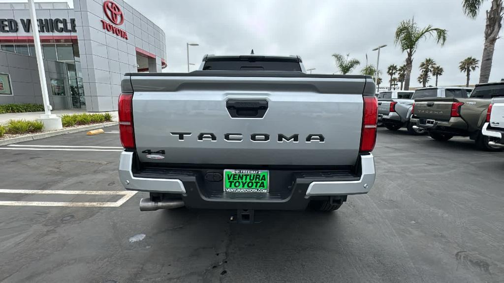 new 2024 Toyota Tacoma car, priced at $50,612