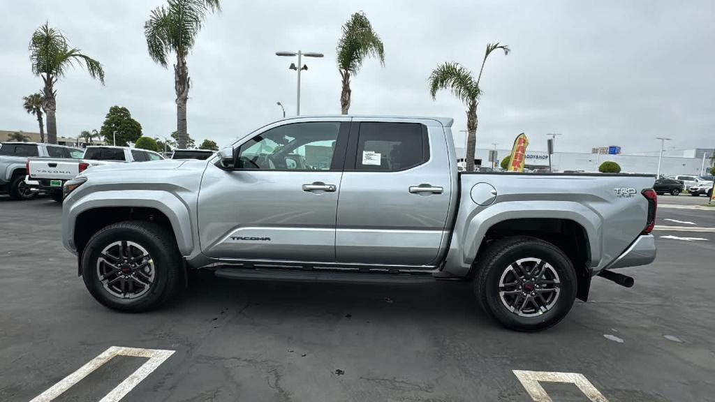 new 2024 Toyota Tacoma car, priced at $50,612